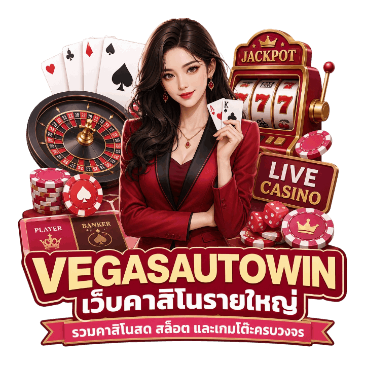 VEGASAUTOWIN เว็บคาสิโนรายใหญ่