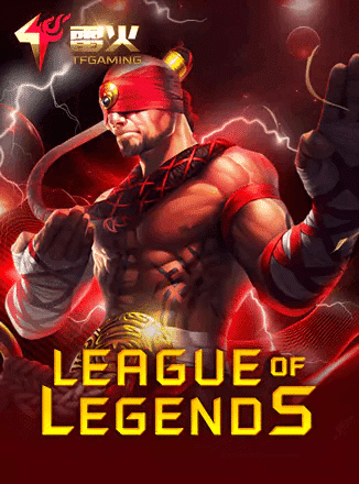LEAGUE-OF-LEGENDS