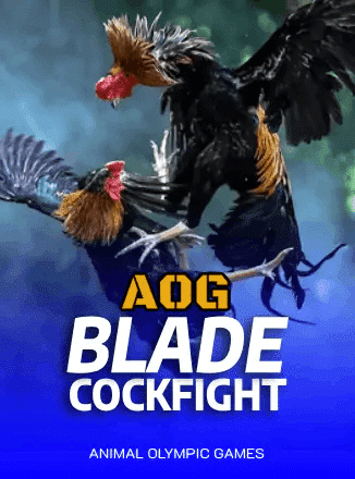 AOG BLADE COCKFIGHT