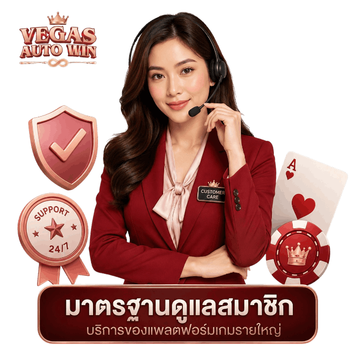 มาตรฐานการดูแลสมาชิก