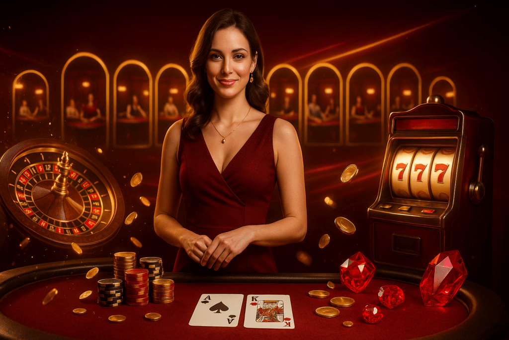 top-10-live-casino-rooms-burgundy-gold
